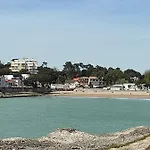 A L'abordage, De Nauzan A 400 M, Terrasse, Calme, Piste Cyclable, Parking *