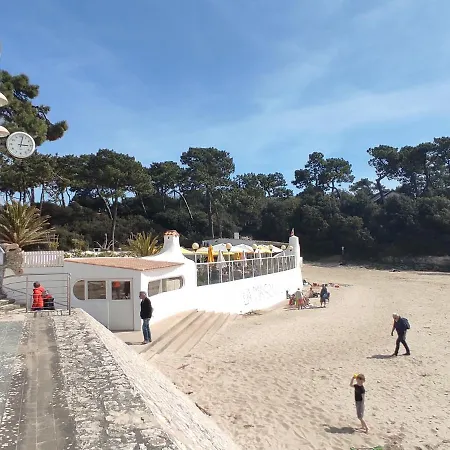 Lejlighed A L'abordage, De Nauzan A 400 M, Terrasse, Calme, Piste Cyclable, Parking Vaux-sur-Mer