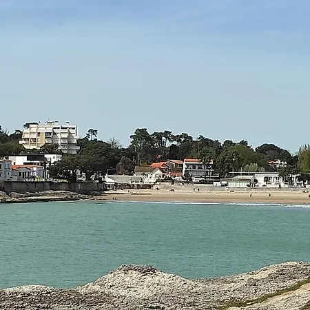 A L'abordage, De Nauzan A 400 M, Terrasse, Calme, Piste Cyclable, Parking *