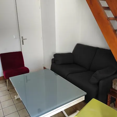 A L'abordage, De Nauzan A 400 M, Terrasse, Calme, Piste Cyclable, Parking *