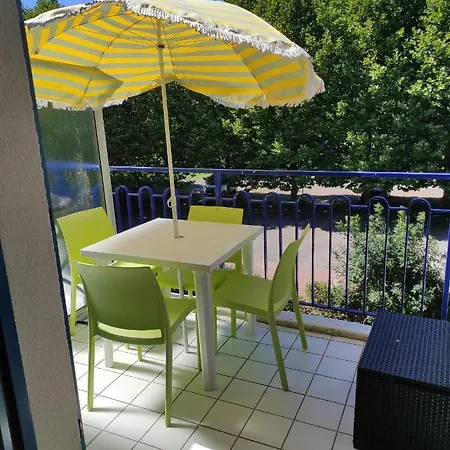 A L'abordage, De Nauzan A 400 M, Terrasse, Calme, Piste Cyclable, Parking Apartament Vaux-sur-Mer
