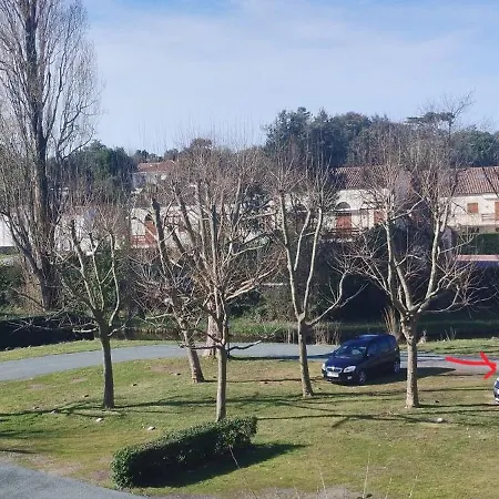 A L'abordage, De Nauzan A 400 M, Terrasse, Calme, Piste Cyclable, Parking * Vaux-sur-Mer