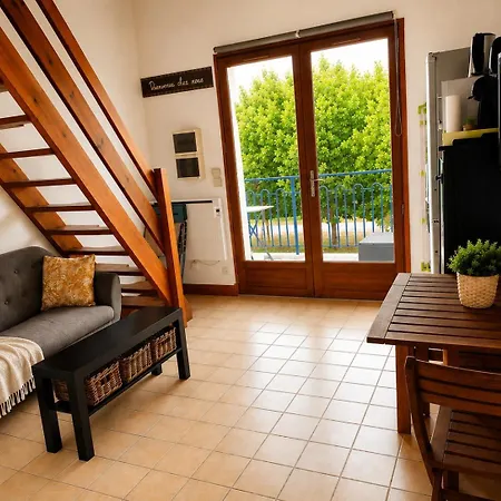 Lejlighed A L'abordage, De Nauzan A 400 M, Terrasse, Calme, Piste Cyclable, Parking