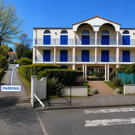 A L'abordage, De Nauzan A 400 M, Terrasse, Calme, Piste Cyclable, Parking *