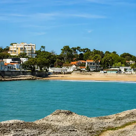 A L'abordage, De Nauzan A 400 M, Terrasse, Calme, Piste Cyclable, Parking Vaux-sur-Mer